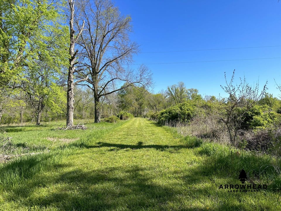 Rural Living & Hunting Opportunity