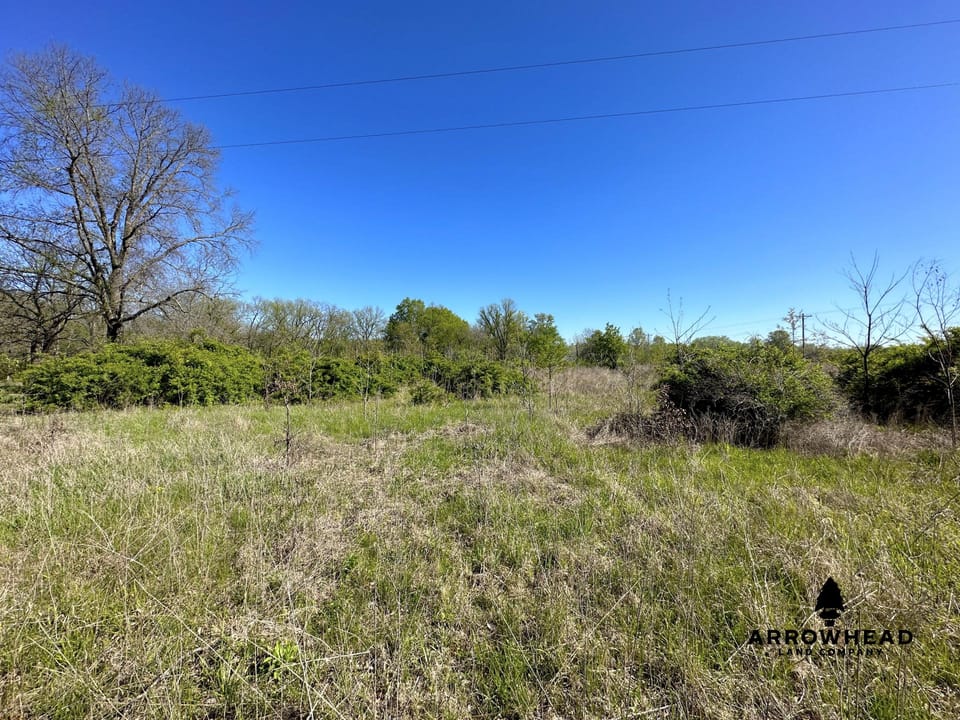 Rural Living & Hunting Opportunity