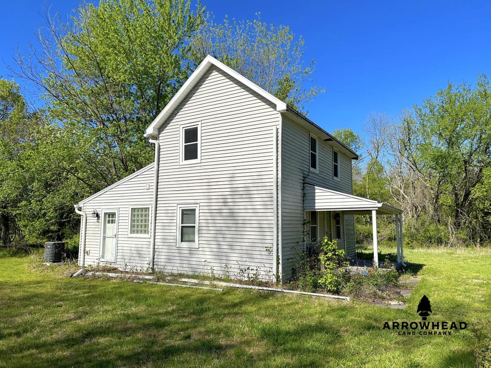 Rural Living & Hunting Opportunity
