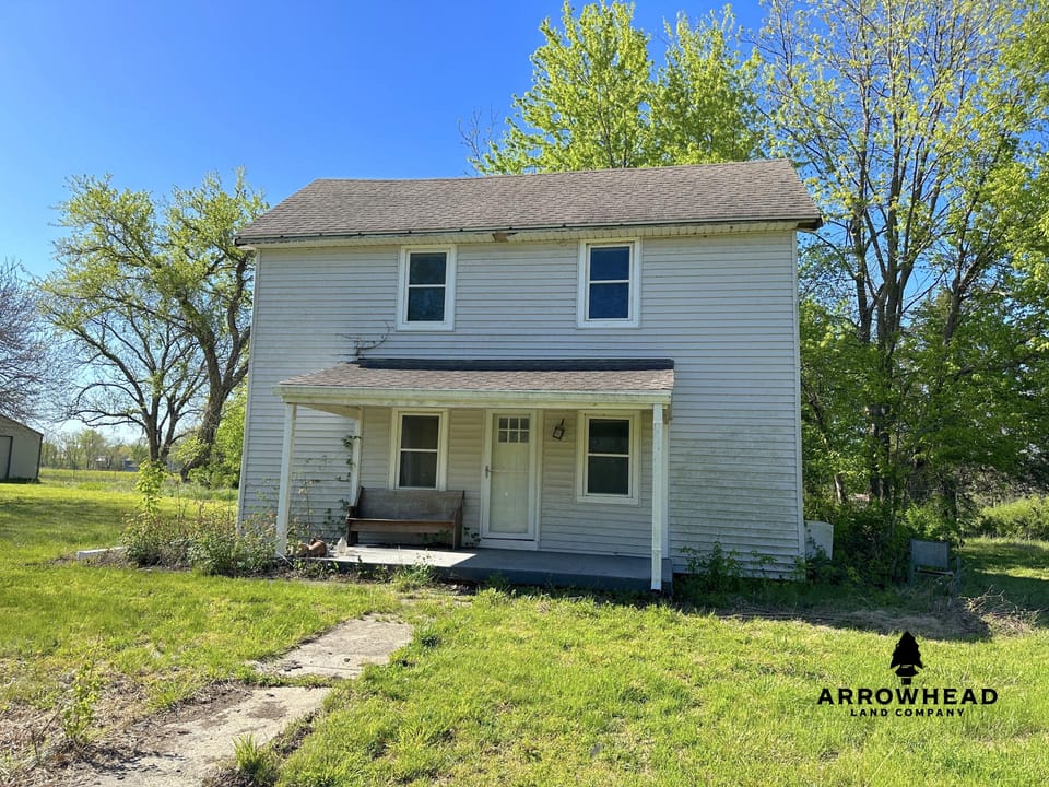 Rural Living & Hunting Opportunity