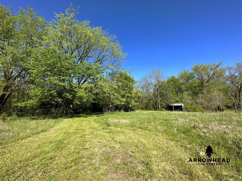 Rural Living & Hunting Opportunity