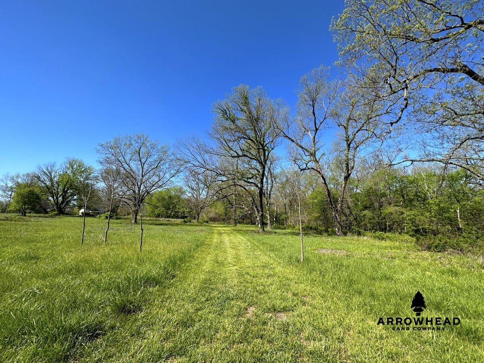 Rural Living & Hunting Opportunity