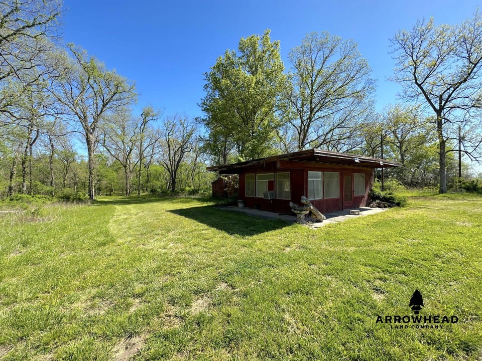 Rural Living & Hunting Opportunity