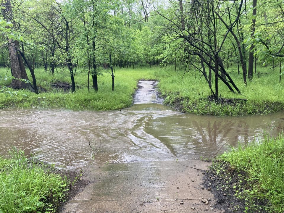 Rural Living & Hunting Opportunity