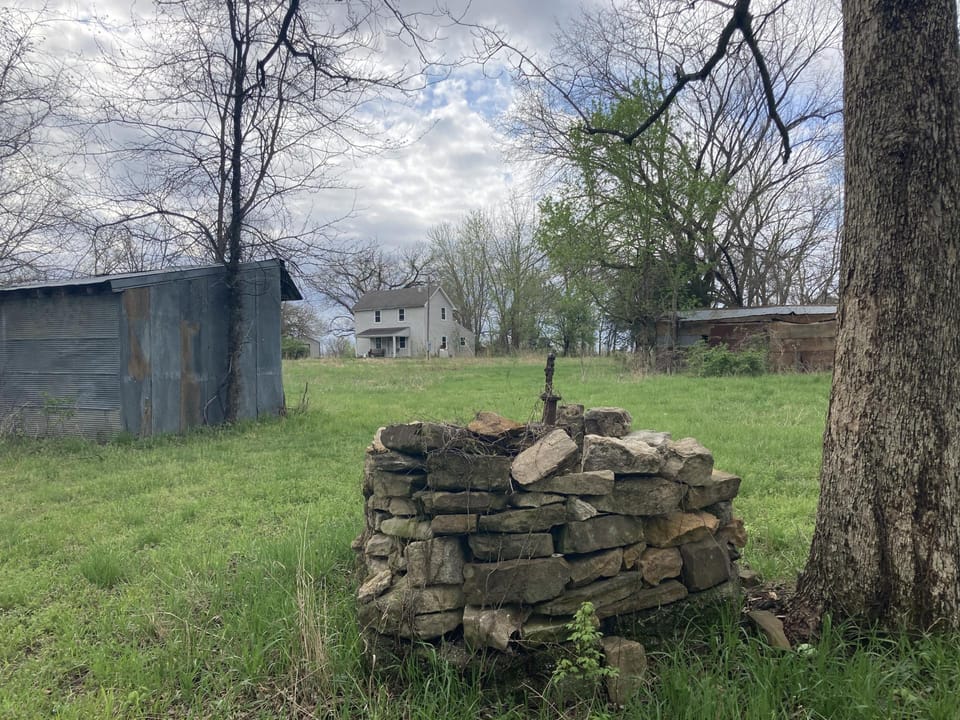 Rural Living & Hunting Opportunity