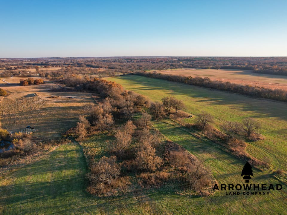 Hay Production/Rec Farm
