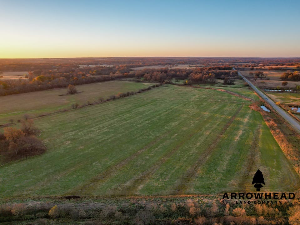 Hay Production/Rec Farm