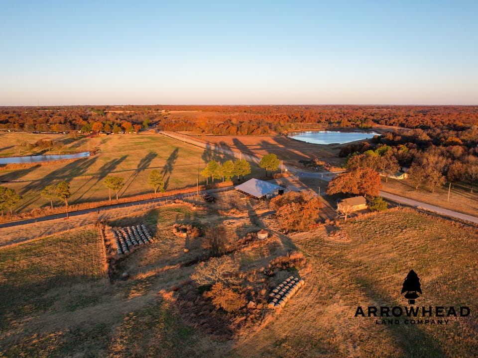 Hay Production/Rec Farm