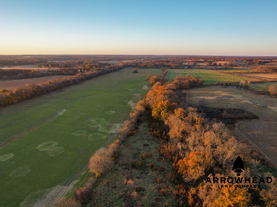 Hay Production/Rec Farm