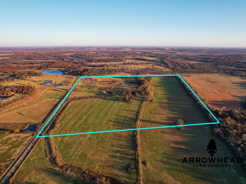 Hay Production/Rec Farm