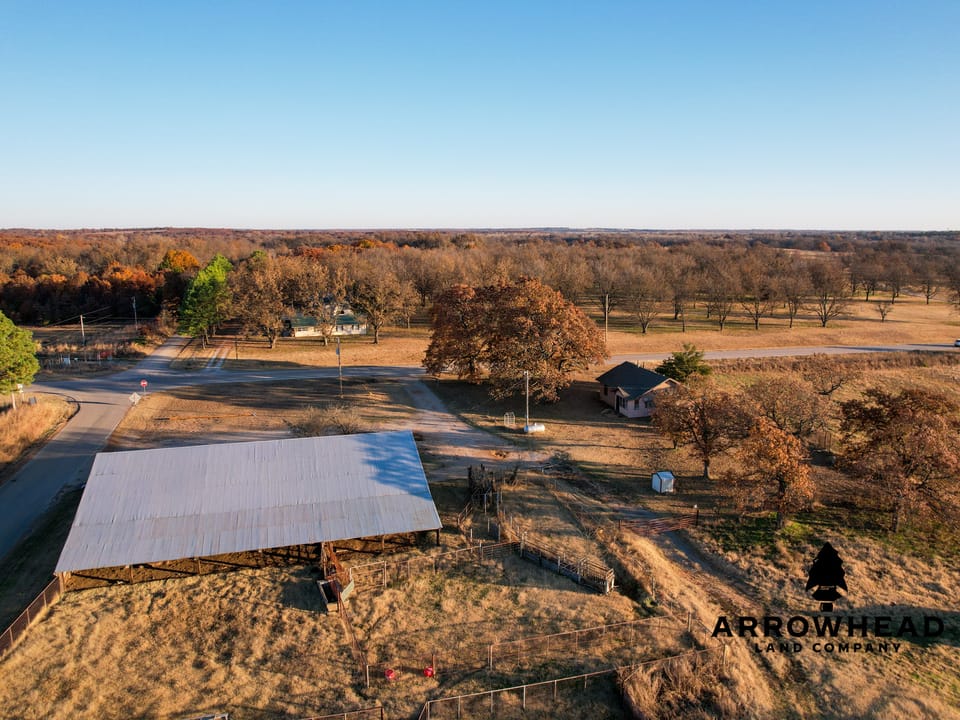 Hay Production/Rec Farm