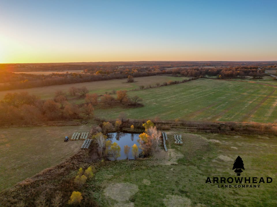 Hay Production/Rec Farm