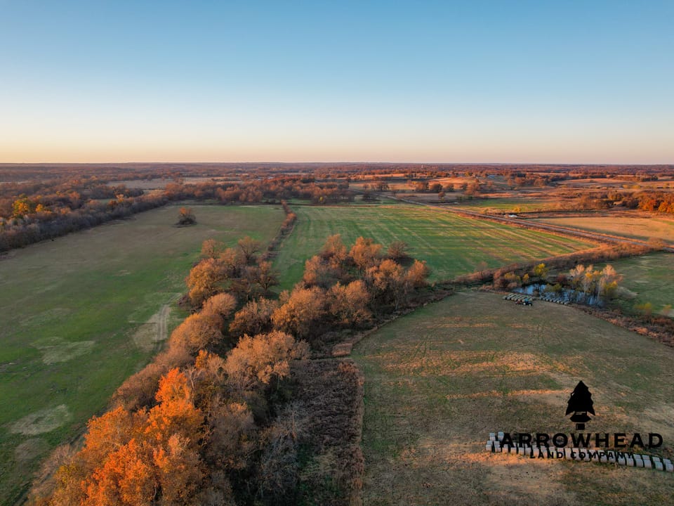 Hay Production/Rec Farm