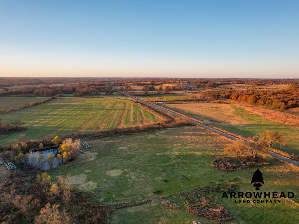 Hay Production/Rec Farm