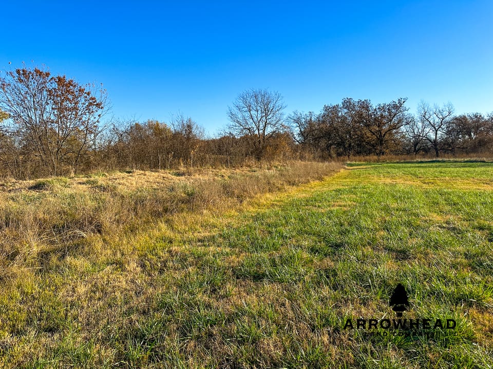 Hay Production/Rec Farm