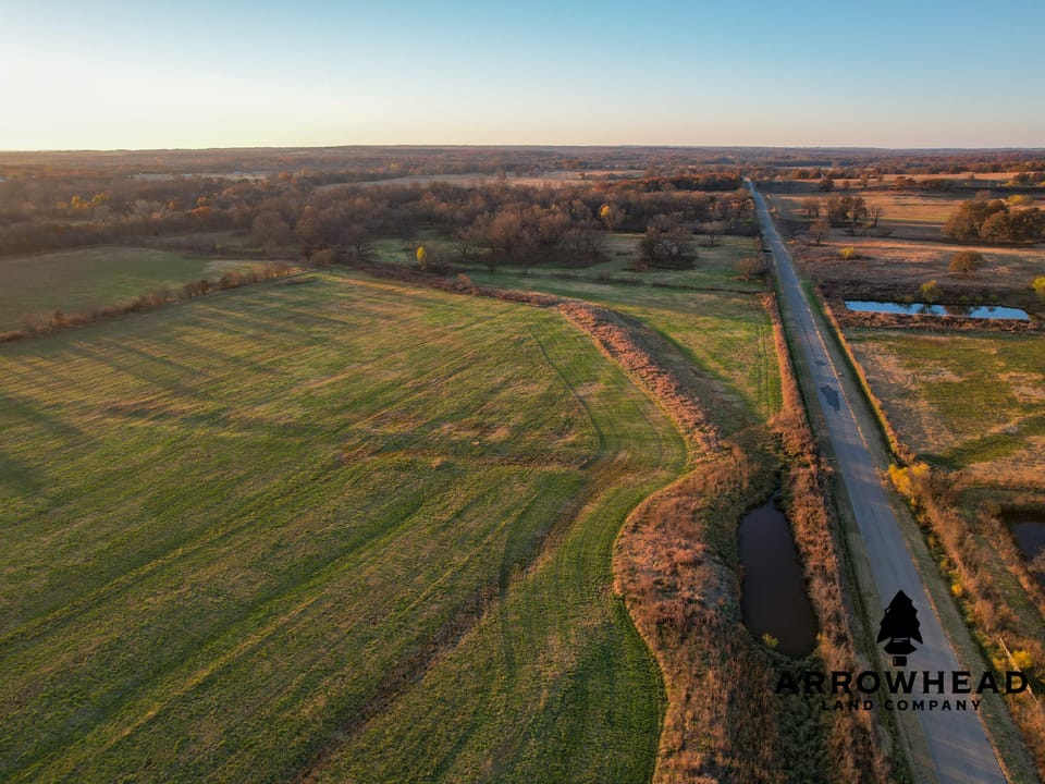 Hay Production/Rec Farm
