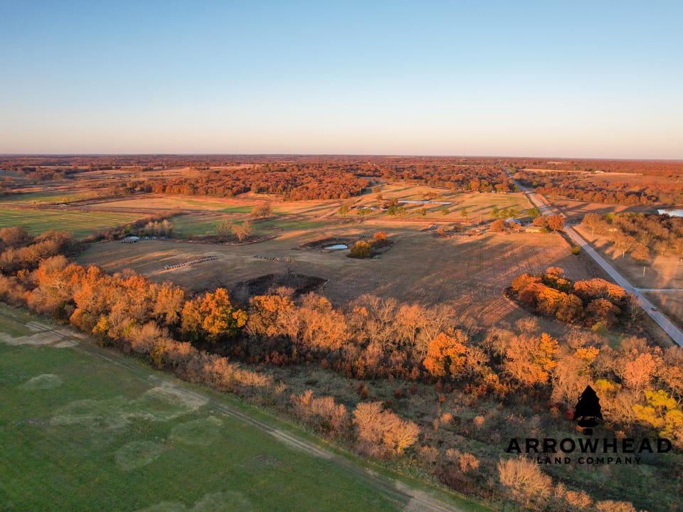 Hay Production/Rec Farm