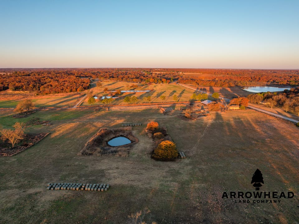 Hay Production/Rec Farm