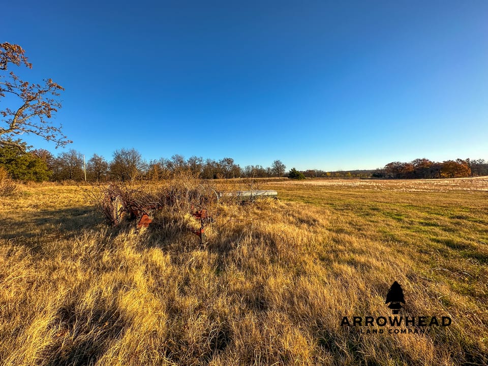 Hay Production/Rec Farm