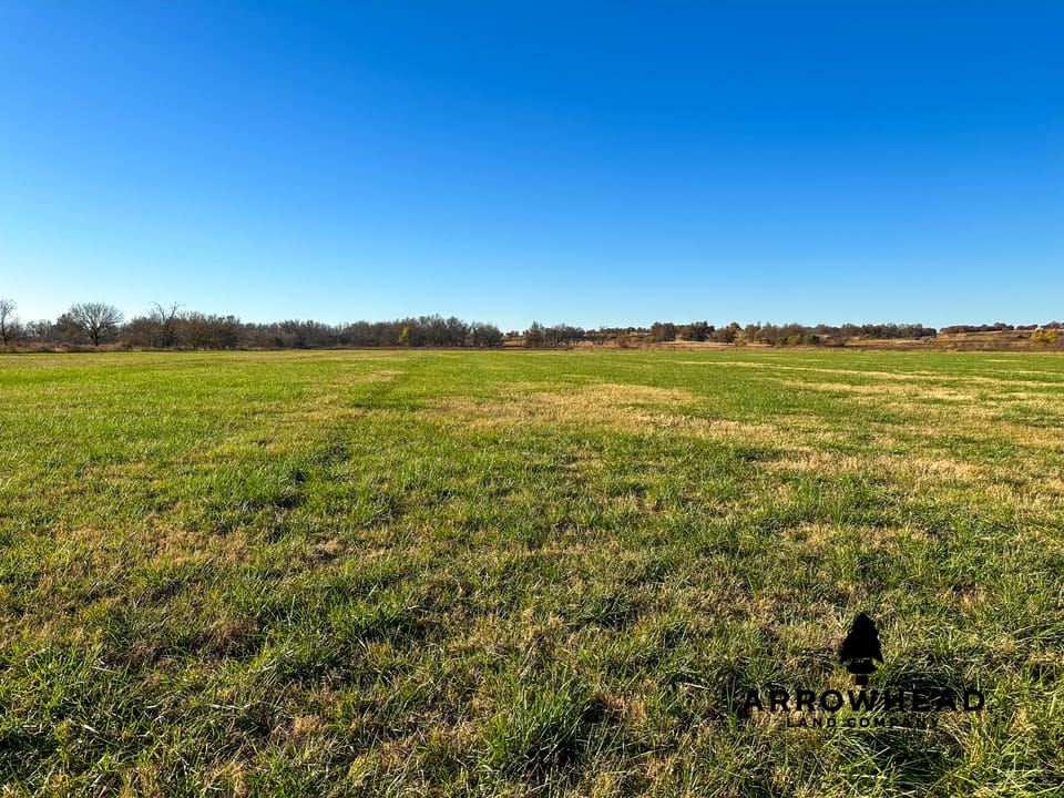 Hay Production/Rec Farm