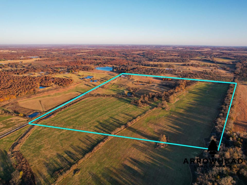 Hay Production/Rec Farm