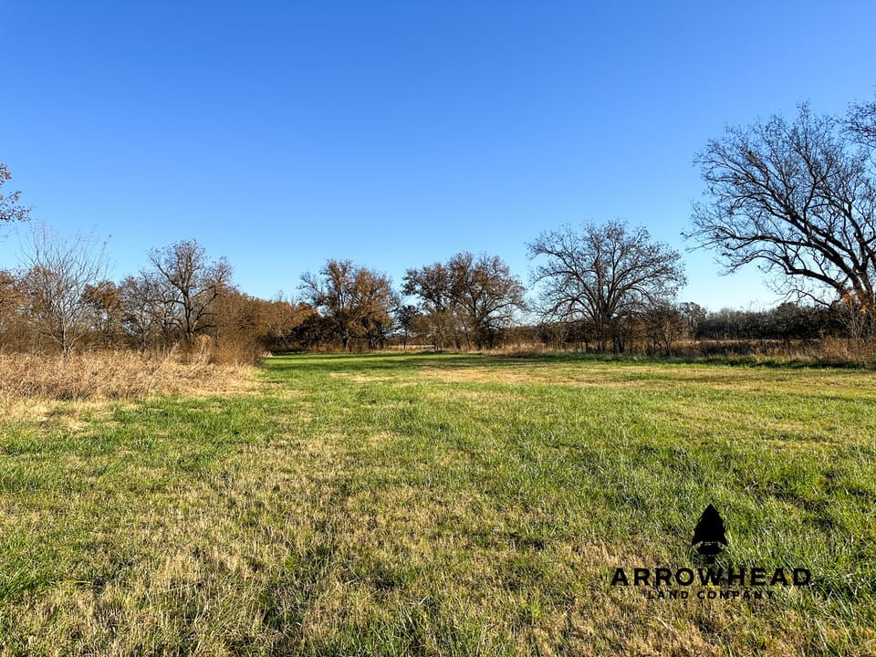 Hay Production/Rec Farm