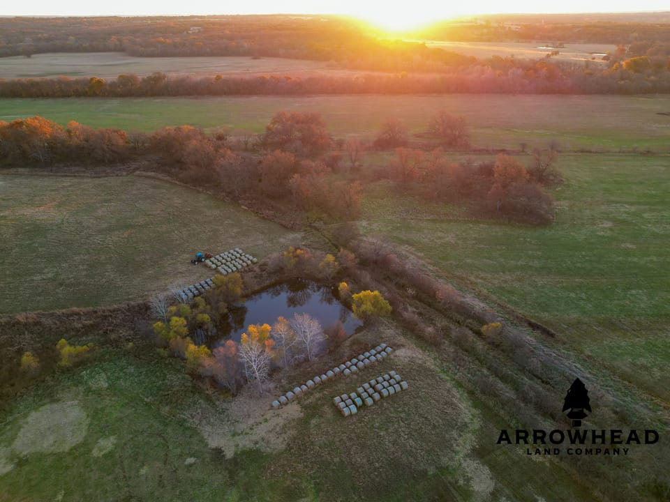 Hay Production/Rec Farm