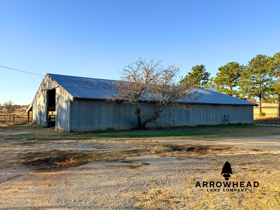 Hay Production/Rec Farm