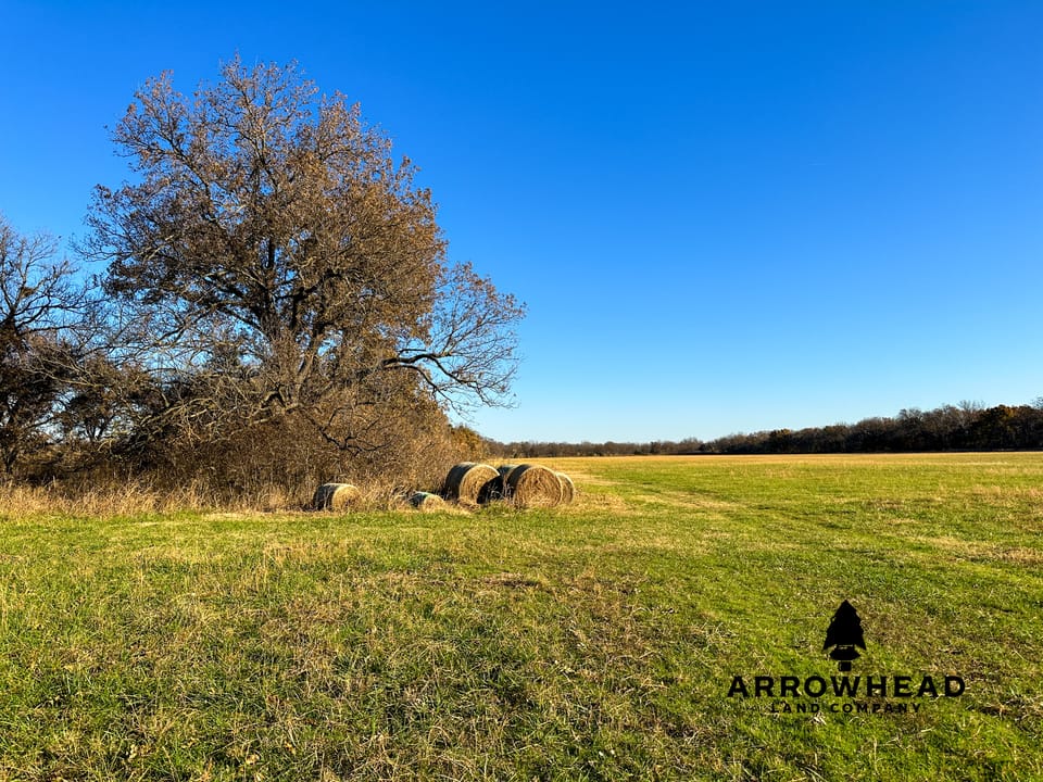 Hay Production/Rec Farm