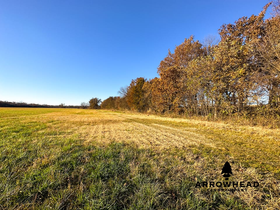Hay Production/Rec Farm