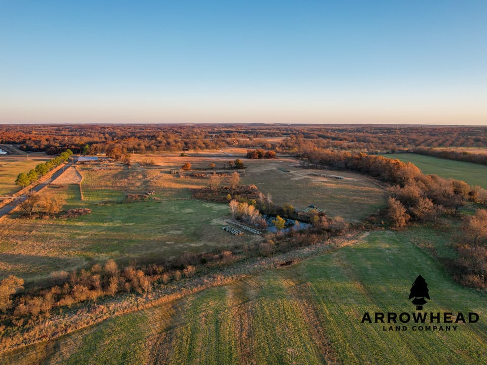 Hay Production/Rec Farm