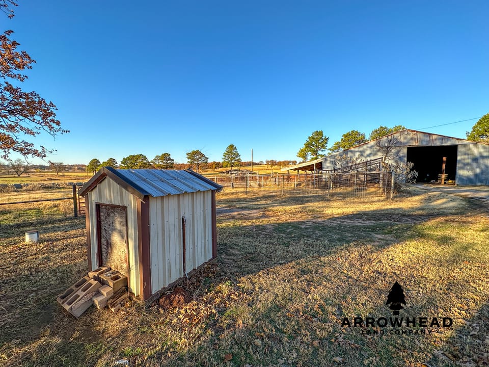 Hay Production/Rec Farm