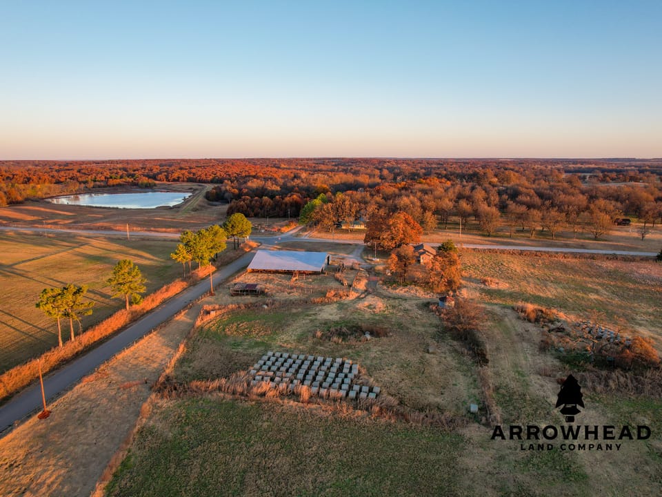 Hay Production/Rec Farm