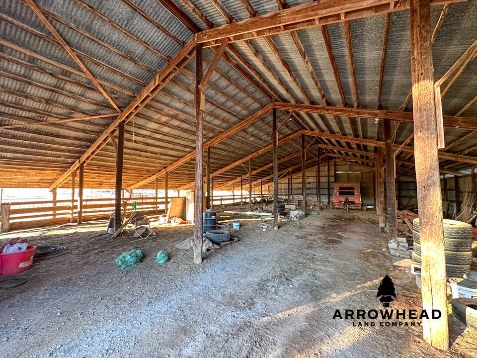 Hay Production/Rec Farm