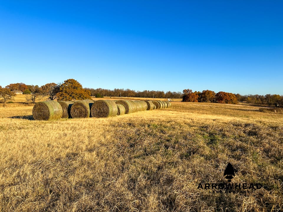 Hay Production/Rec Farm