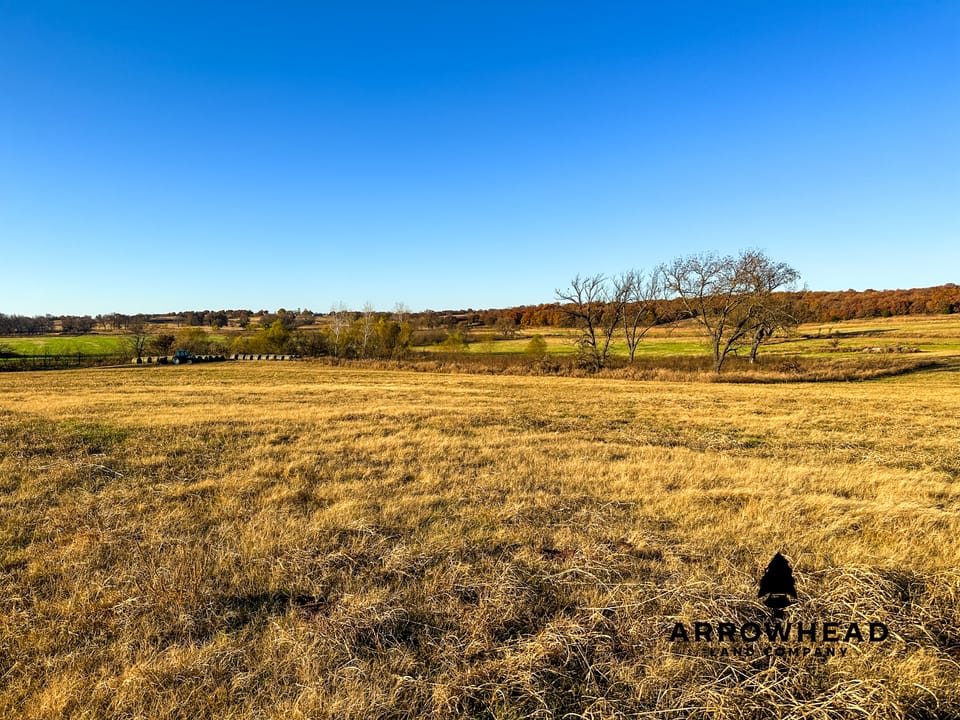 Hay Production/Rec Farm