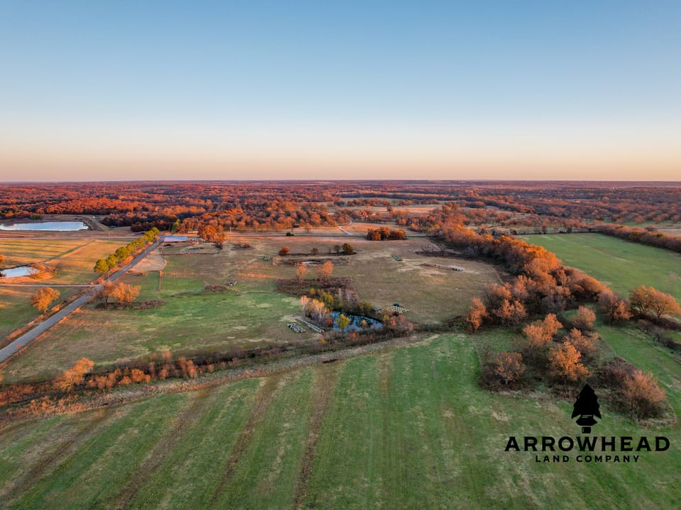 Hay Production/Rec Farm
