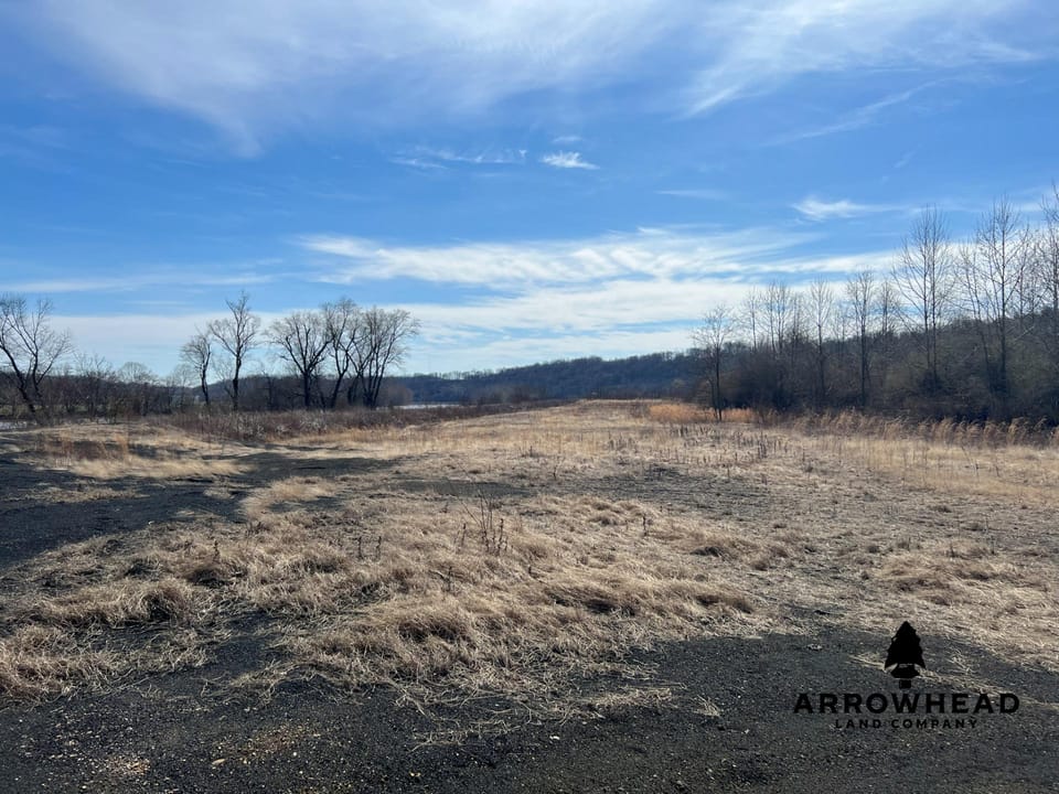 Blank Slate Acreage Along the Ohio River