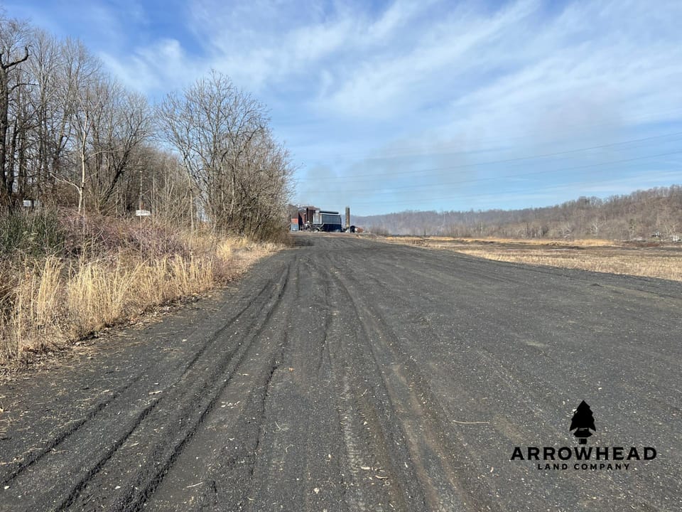 Blank Slate Acreage Along the Ohio River