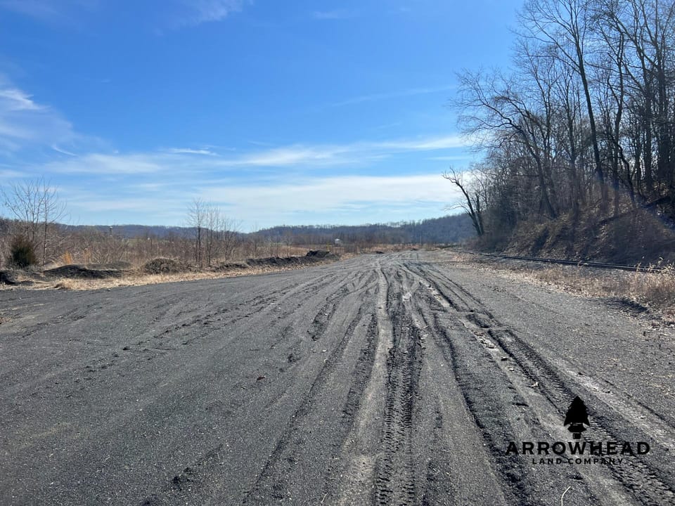 Blank Slate Acreage Along the Ohio River