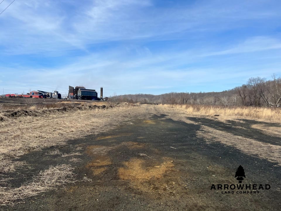 Blank Slate Acreage Along the Ohio River