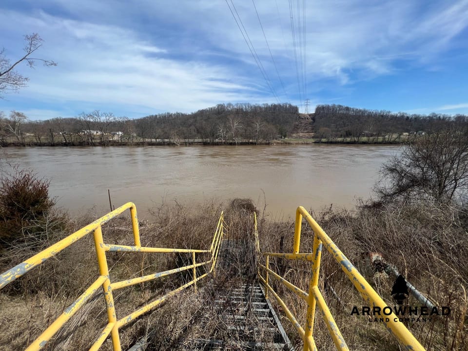 Blank Slate Acreage Along the Ohio River