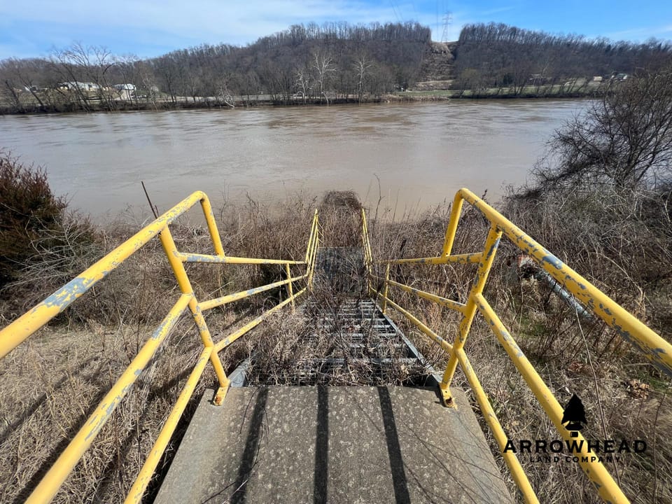 Blank Slate Acreage Along the Ohio River