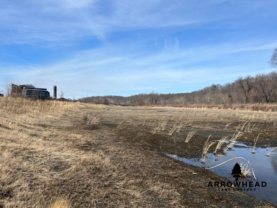 Blank Slate Acreage Along the Ohio River