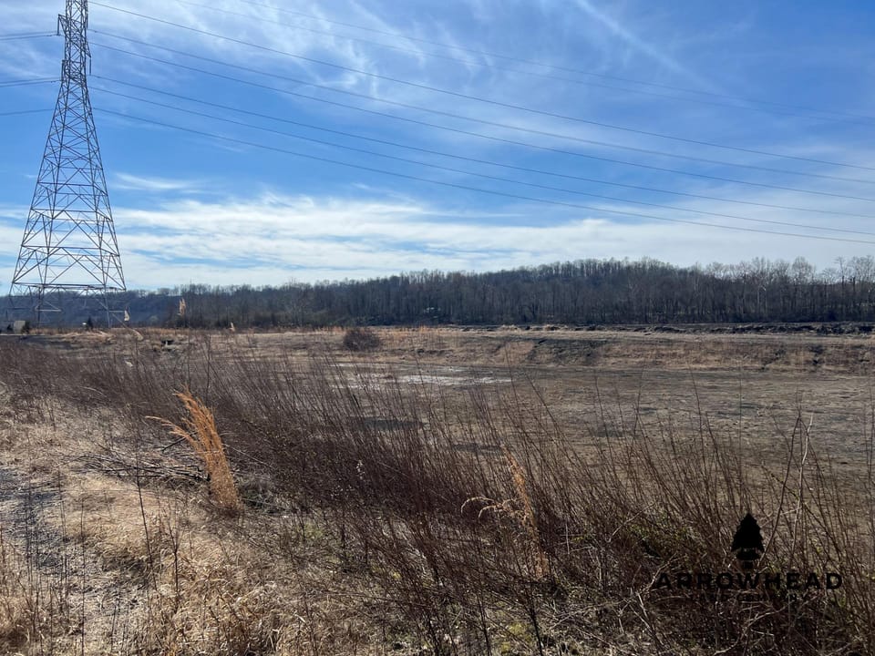 Blank Slate Acreage Along the Ohio River