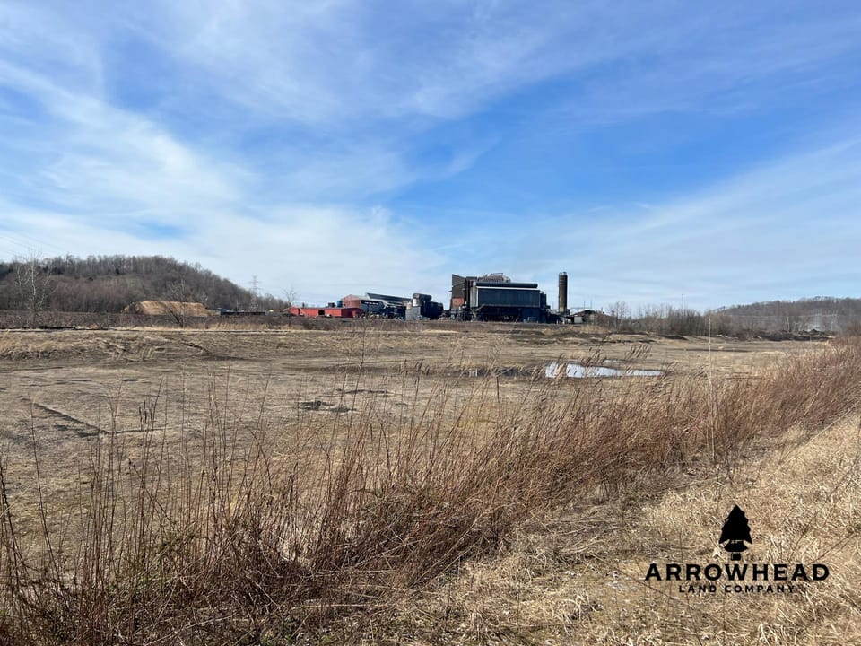 Blank Slate Acreage Along the Ohio River