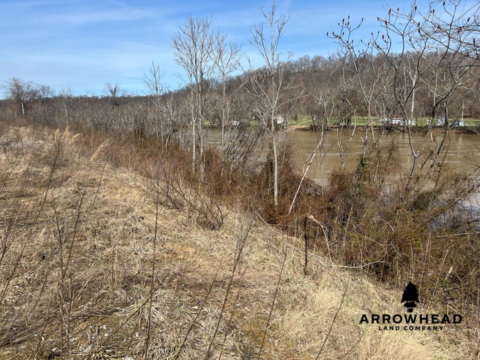 Blank Slate Acreage Along the Ohio River