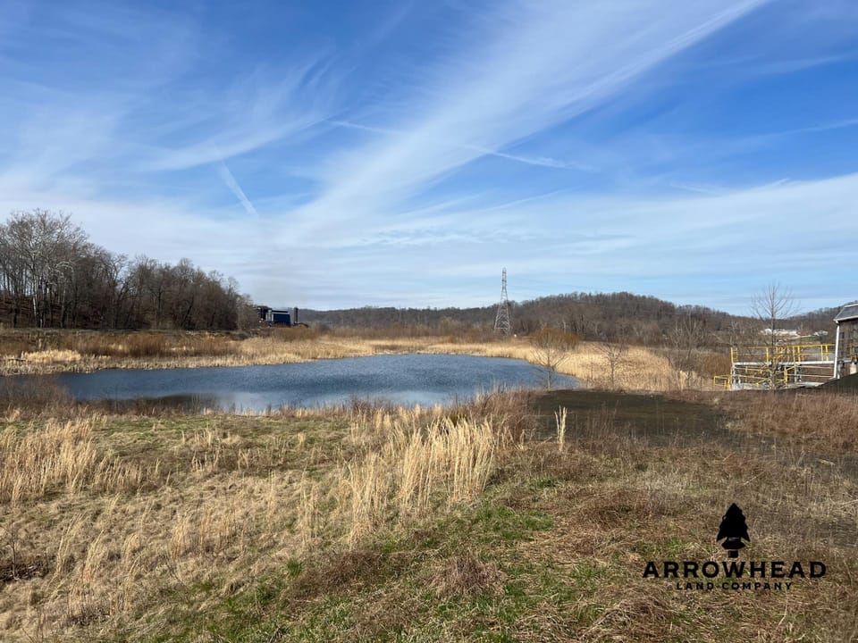 Blank Slate Acreage Along the Ohio River