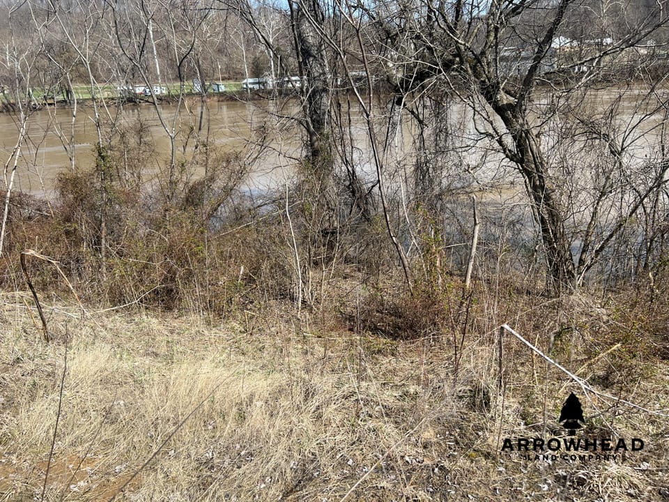 Blank Slate Acreage Along the Ohio River