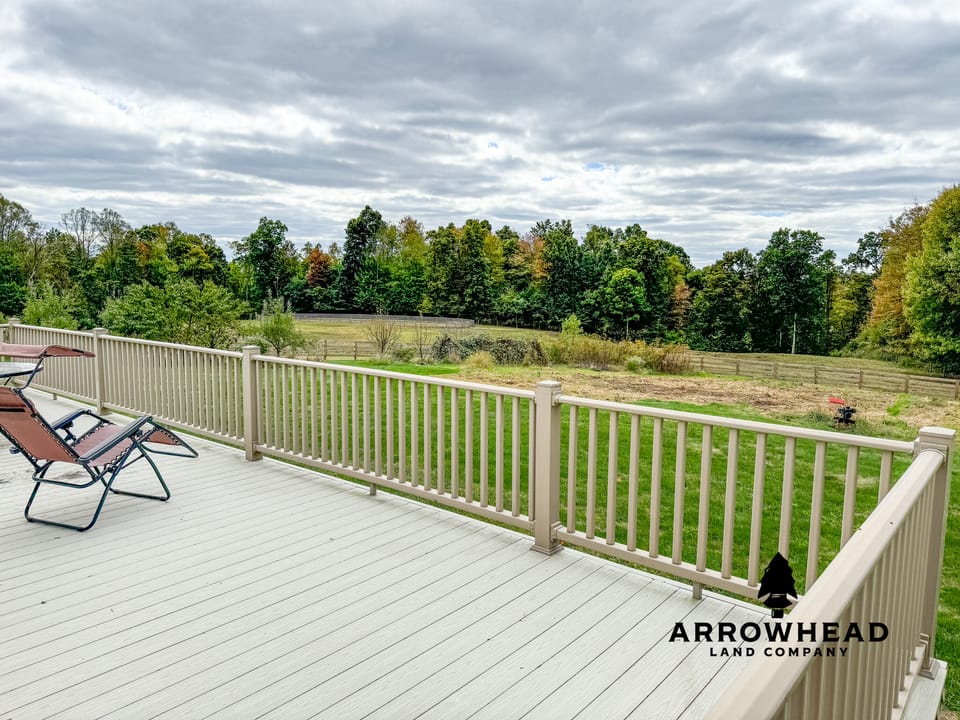 Beautiful Country Living Horse Property